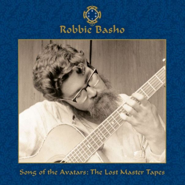 Robbie Basho_Song_for_the_Avatars